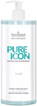 Farmona Professional Pure Icon, Krysztalowy Tonik lagodzacy do twarzy, 500ml