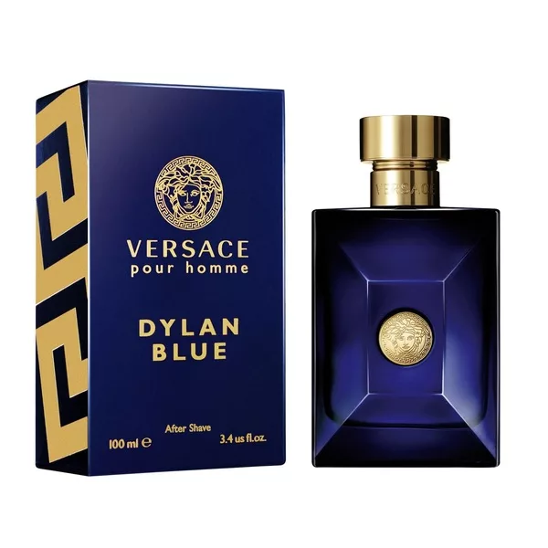 Versace Pour Homme Dylan Blue woda po goleniu 100ml (M)
