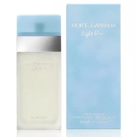 Dolce & Gabbana Light Blue, woda toaletowa, 50ml (W)