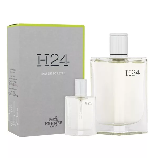 Hermes H24 zestaw woda toaletowa spray 100ml + woda toaletowa spray 12.5ml (M)