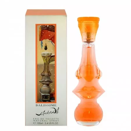Salvador Dali Dalissime, woda toaletowa, 100ml (W)