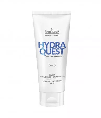 Farmona Professional Hydra Quest, Maska nawilzajaco-ujedrniajaca, 200ml