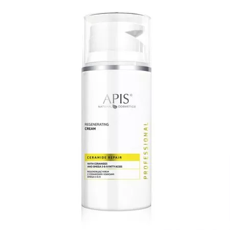 Apis Ceramide Repair, regenerujący krem z ceramidami i kwasami omega 3-6-9, 100ml