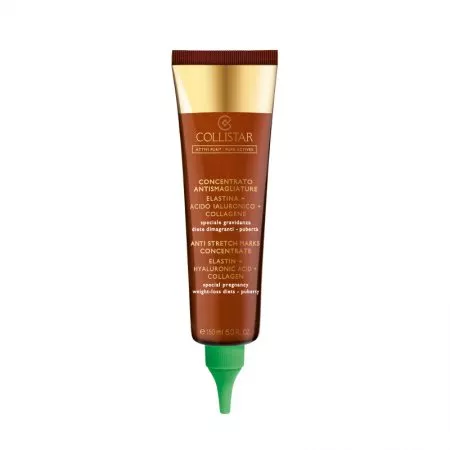 Collistar, Anti Stretch Marks Concentrate koncentrat przeciw rozstępom z kwasem hialuronowym 150ml