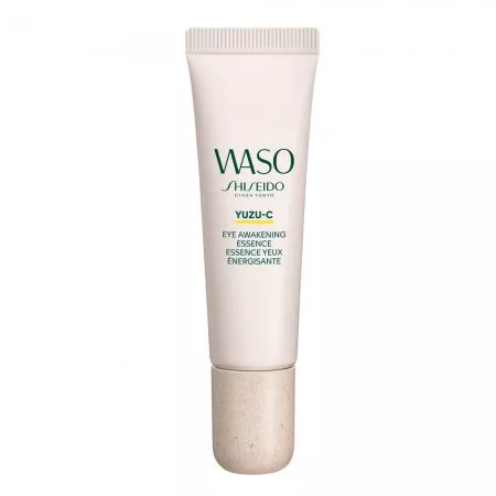 Shiseido Waso Yuzu-C Eye Awakening Essence chłodzący żel pod oczy 20ml