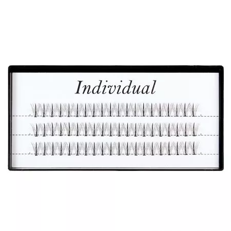 Individual Kępki rzęs Manga 0.07 C 12mm