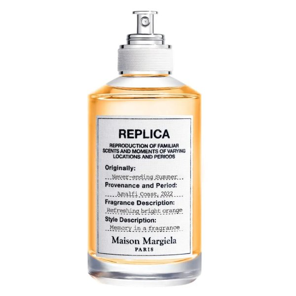 Maison Margiela Replica Never-Ending Summer woda toaletowa spray 100ml (U)