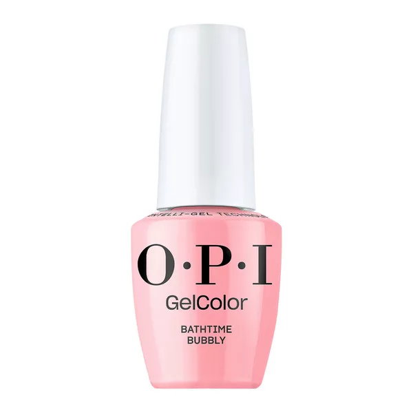 OPI Gel Color Intelli-Gel System OPIcons, lakier hybrydowy do paznokci, bathtime bubbly, 15ml
