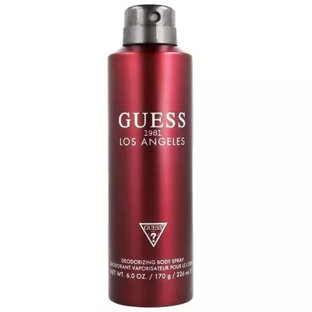 Guess 1981 Los Angeles dezodorant spray 226ml (M)