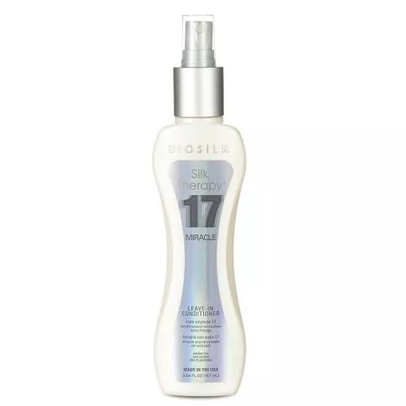 Biosilk Silk Therapy, odżywka bez spłukiwania, 167ml
