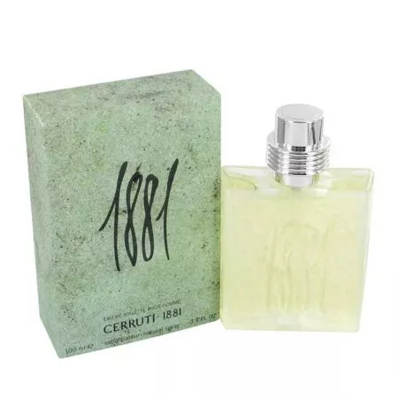 Nino Cerruti 1881 Homme, woda toaletowa, 100ml (M)