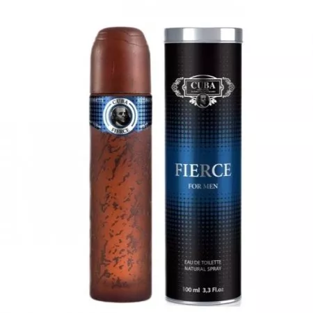 Cuba Original Cuba Fierce woda toaletowa spray 100ml (M)