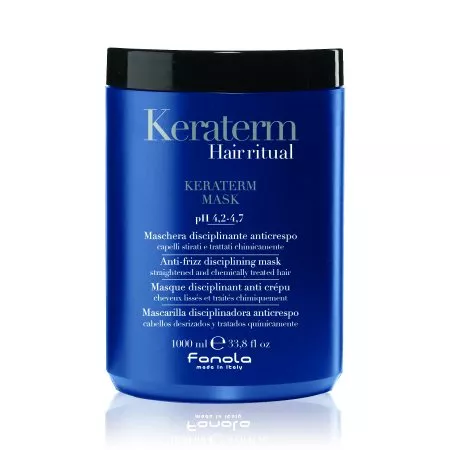 Fanola Keraterm, maska keratynowa, 1000ml