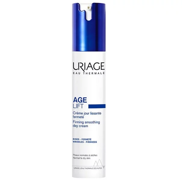 Uriage Age Lift Firming Smoothing Day Cream wygładzający krem ujędrniający na dzień 40ml