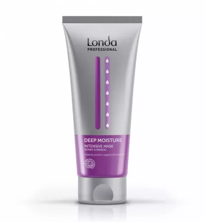 Londa Deep Moisture, maska nawilżająca, 200ml