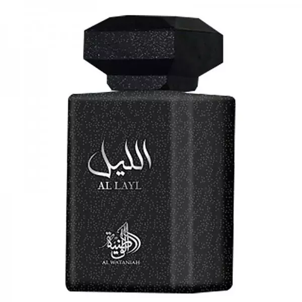 Al Wataniah Al Layl woda perfumowana spray 100ml (M)