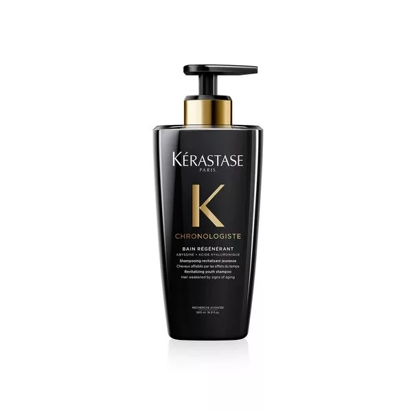 Kerastase Chronologiste, kąpiel, szampon rewitalizujący przywracający witalność włosom, 500ml