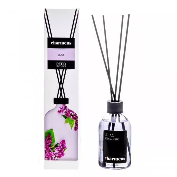 Charmens Reed Diffuser patyczki zapachowe Bez 110ml