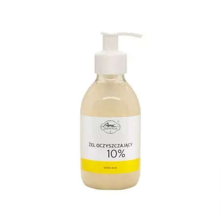 Jadwiga Żel oczyszczający Aha 10% 250ml