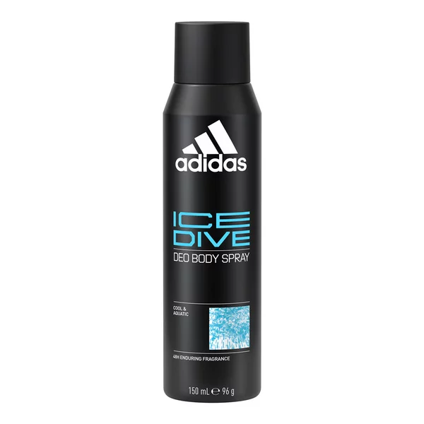 Adidas Ice Dive dezodorant spray 150ml (M)