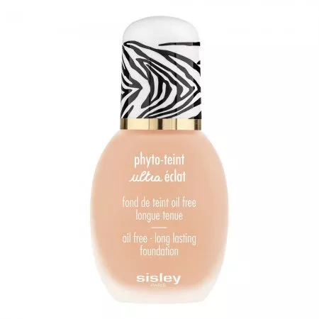 Sisley Phyto-Teint Ultra Eclat Foundation podkład rozświetlający o przedłużonej trwałości 2 Soft Beige 30ml