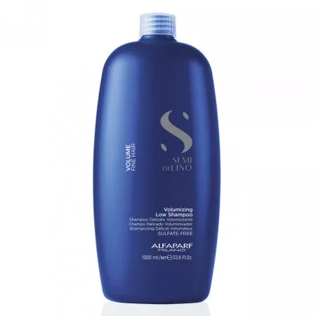 Alfaparf Milano Semi di Lino Volumizing, szampon do cienkich włosów, 1000ml