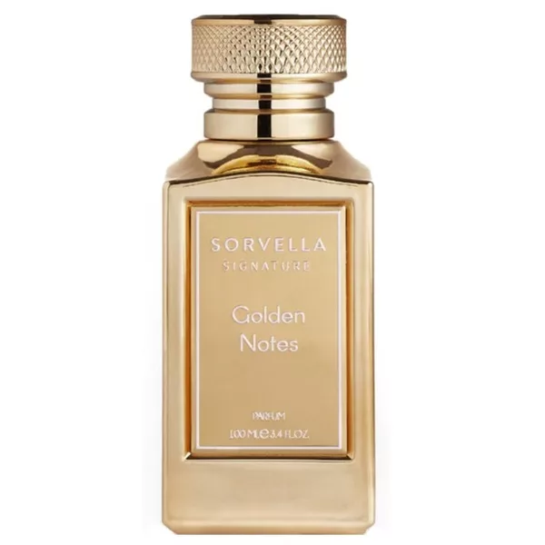 Sorvella Perfume Signature Golden Notes perfumy spray 100ml (U)