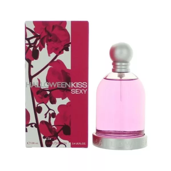 Jesus Del Pozo Halloween Kiss Sexy woda toaletowa spray 100ml (W)