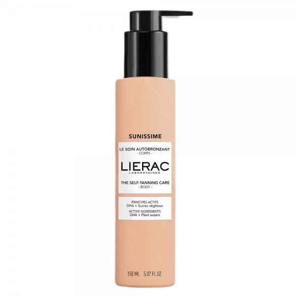 Lierac Sunissime samoopalający balsam do ciała 150ml