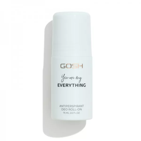 Gosh Everything, dezodorant w rolce, antyperspirant, 75ml