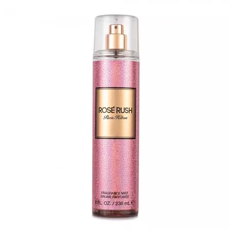 Paris Hilton Rose Rush mgiełka do ciała 236ml
