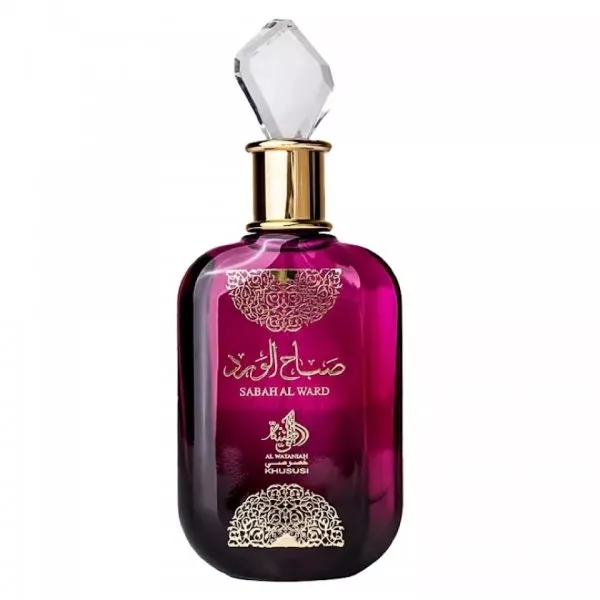 Al Wataniah Sabah Al Ward woda perfumowana spray 100ml (W)