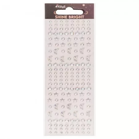 KillyS Shine Bright kryształki holo mix