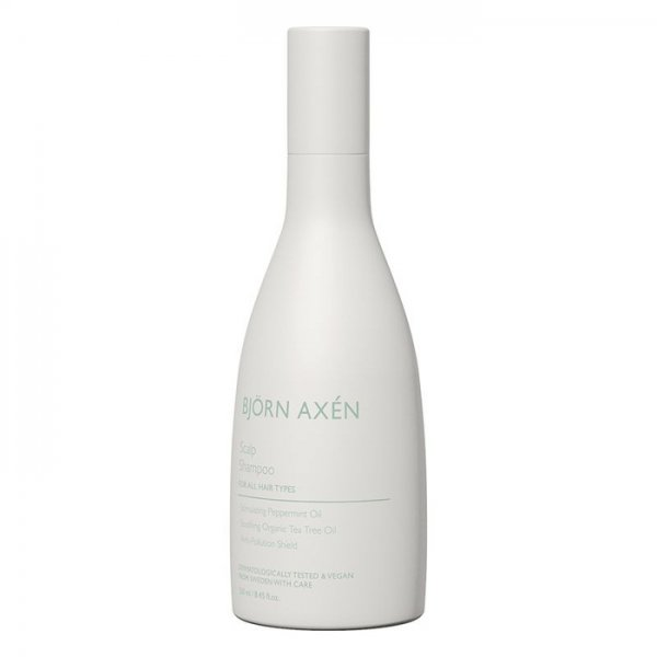 Björn Axén Scalp, szampon do włosów i skóry głowy, 250ml