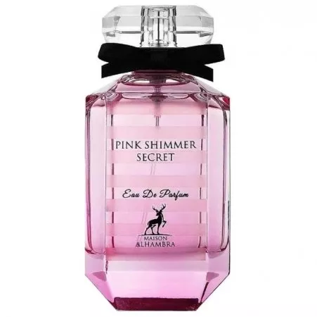 Maison Alhambra Pink Shimmer Secret woda perfumowana spray 100ml (W)