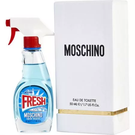 Moschino Fresh Couture woda toaletowa spray 50ml (W)