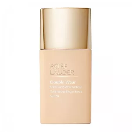 Estée Lauder Double Wear Sheer Long-Wear Makeup SPF20 matujący podkład do twarzy 1N1 Ivory Nude 30ml