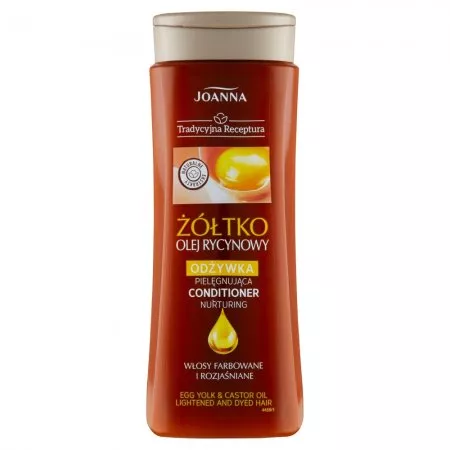 Joanna Tradycyjna Receptura Odżywka pielęgnująca 300 g