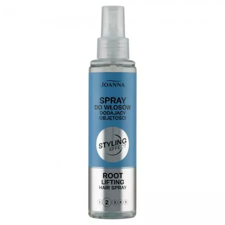 Joanna Styling Effect Spray do włosów dodający objętości 150 ml