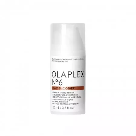 Olaplex Bond Smoother No. 6, krem wygładzający bez spłukiwania, 100ml