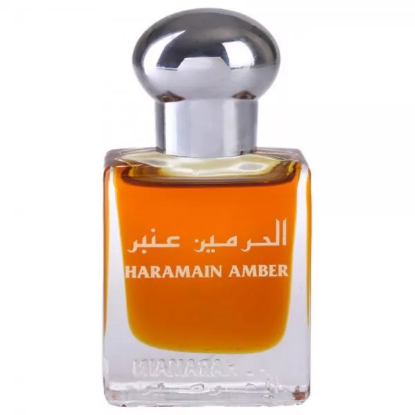 Al Haramain Amber olejek perfumowany 12ml (U)