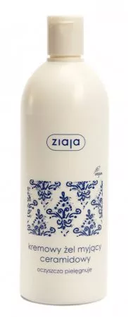 Ziaja Ceramidy, kremowe mydło pod prysznic, 500ml