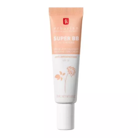 Erborian Super BB Cream kryjący krem BB do twarzy Clair 15ml