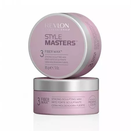 Revlon Style Masters, włoknisty wosk rzeźbiący, 85g