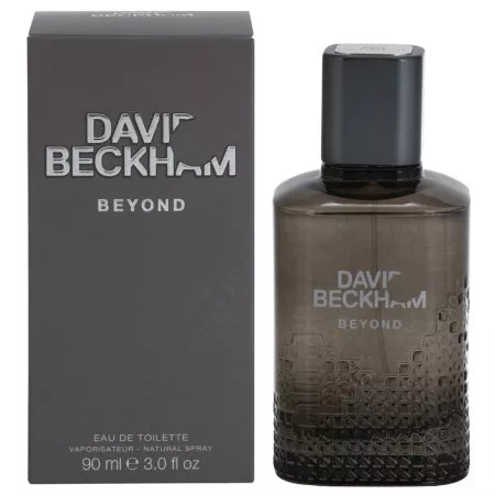 David Beckham Beyond, woda toaletowa, 40ml (M)
