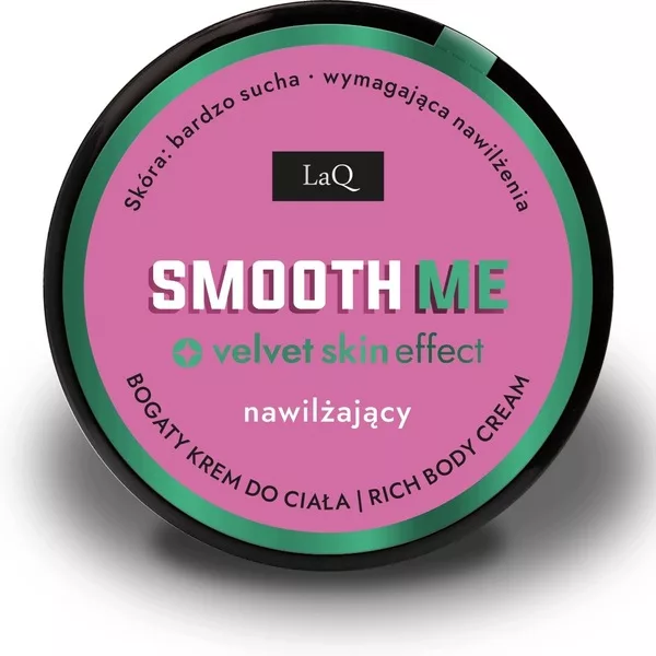 LaQ Magnolia, krem do ciała Nawilżenie, 200ml
