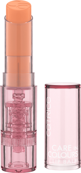 Catrice Care In Colours Lip Balm, balsam do ust, 080 Happy Hour, 3g