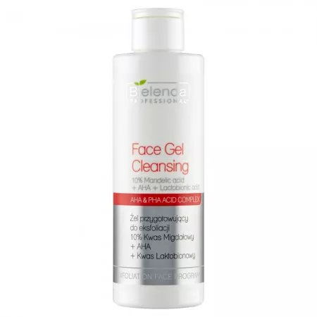 Bielenda Professional Żel przygotowujący do eksfoliacji 200 g
