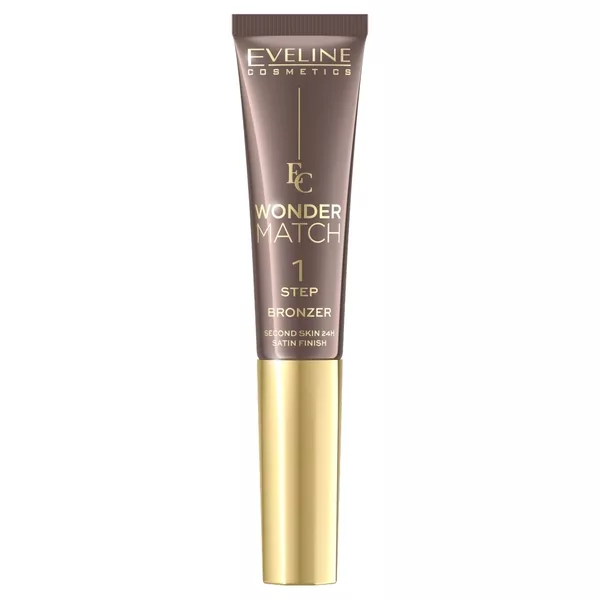 Eveline Cosmetics Wonder Match ultra-kremowy bronzer 01 14ml