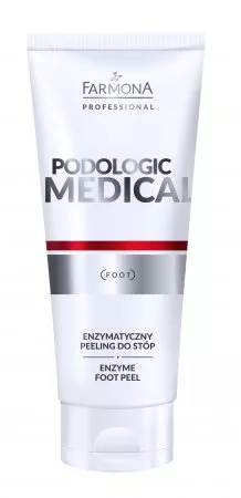 Farmona Professional Podologic Medical, Enzymatyczny peeling do stóp, 200ml